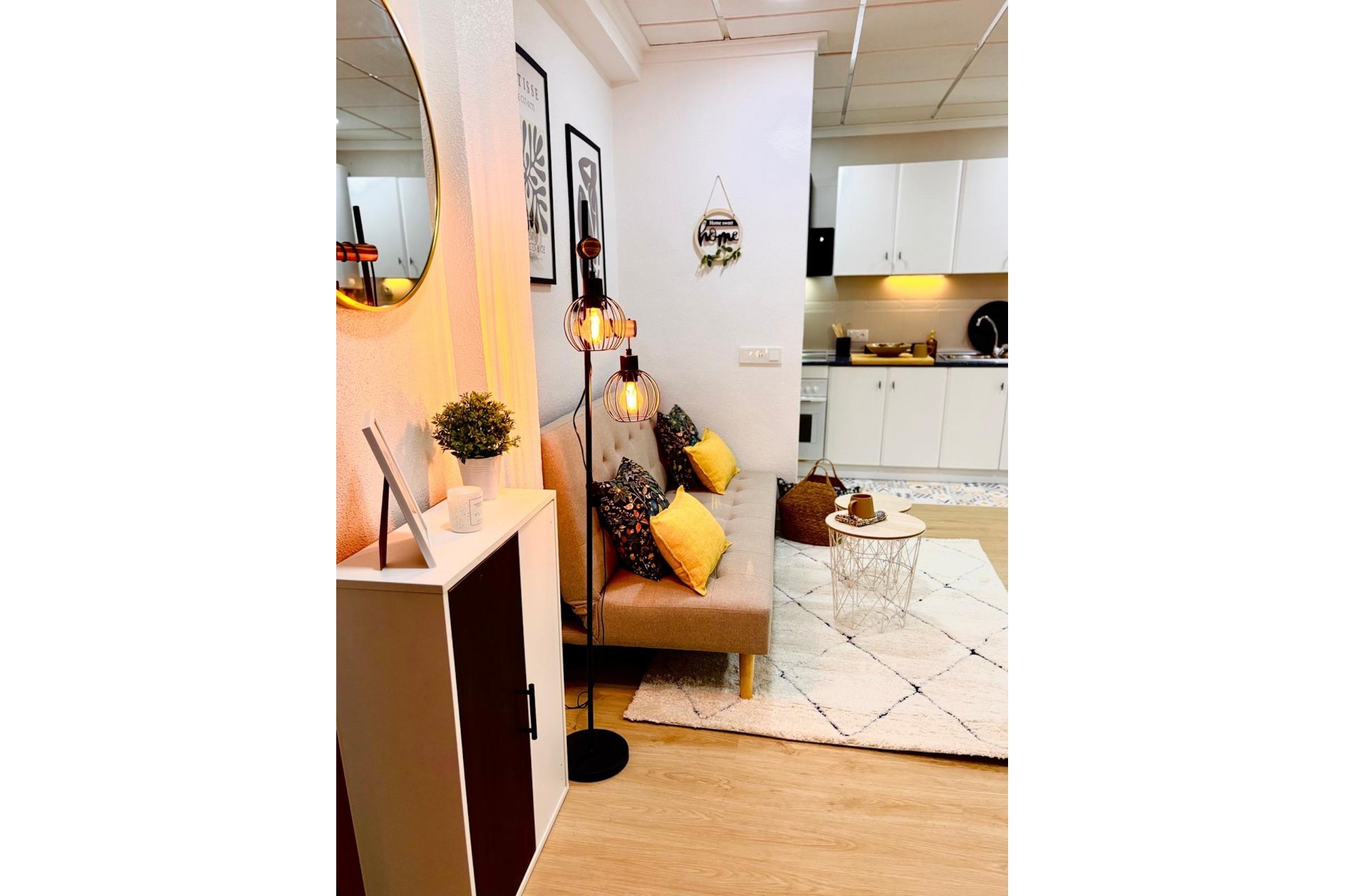 Revente - Appartement -
Torrevieja - Costa Blanca