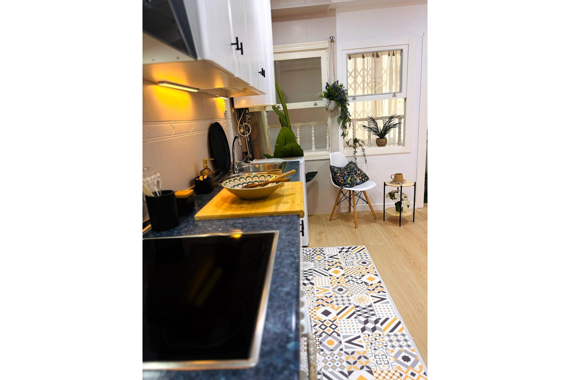 Revente - Appartement -
Torrevieja - Costa Blanca