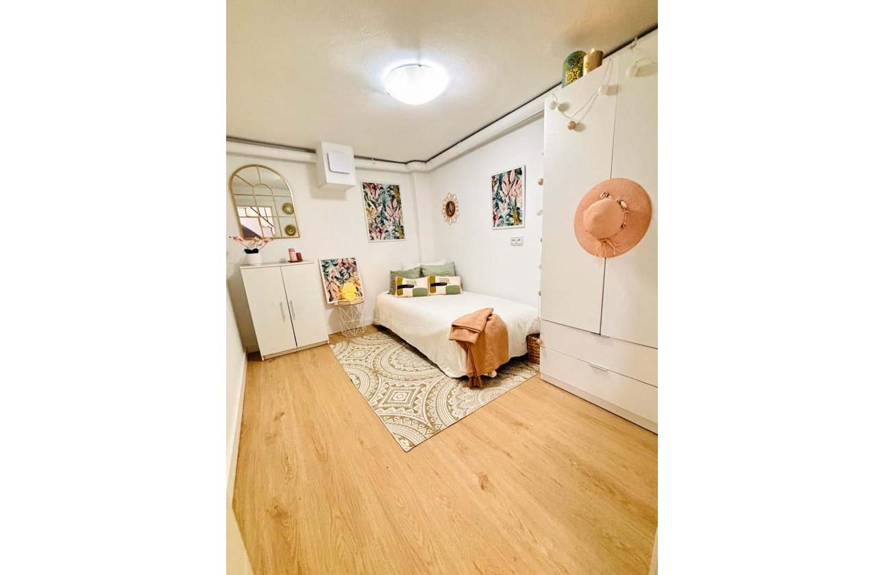 Revente - Appartement -
Torrevieja - Costa Blanca