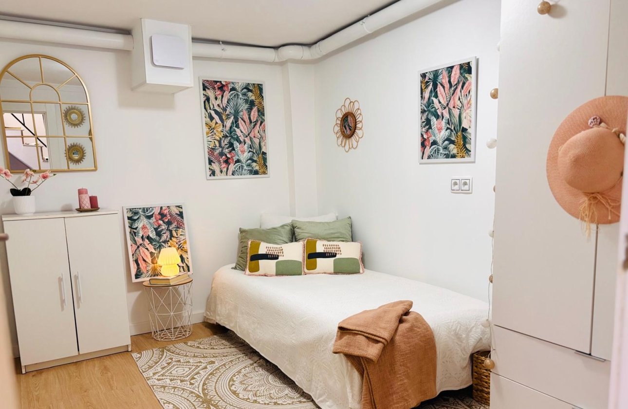 Revente - Appartement -
Torrevieja - Costa Blanca