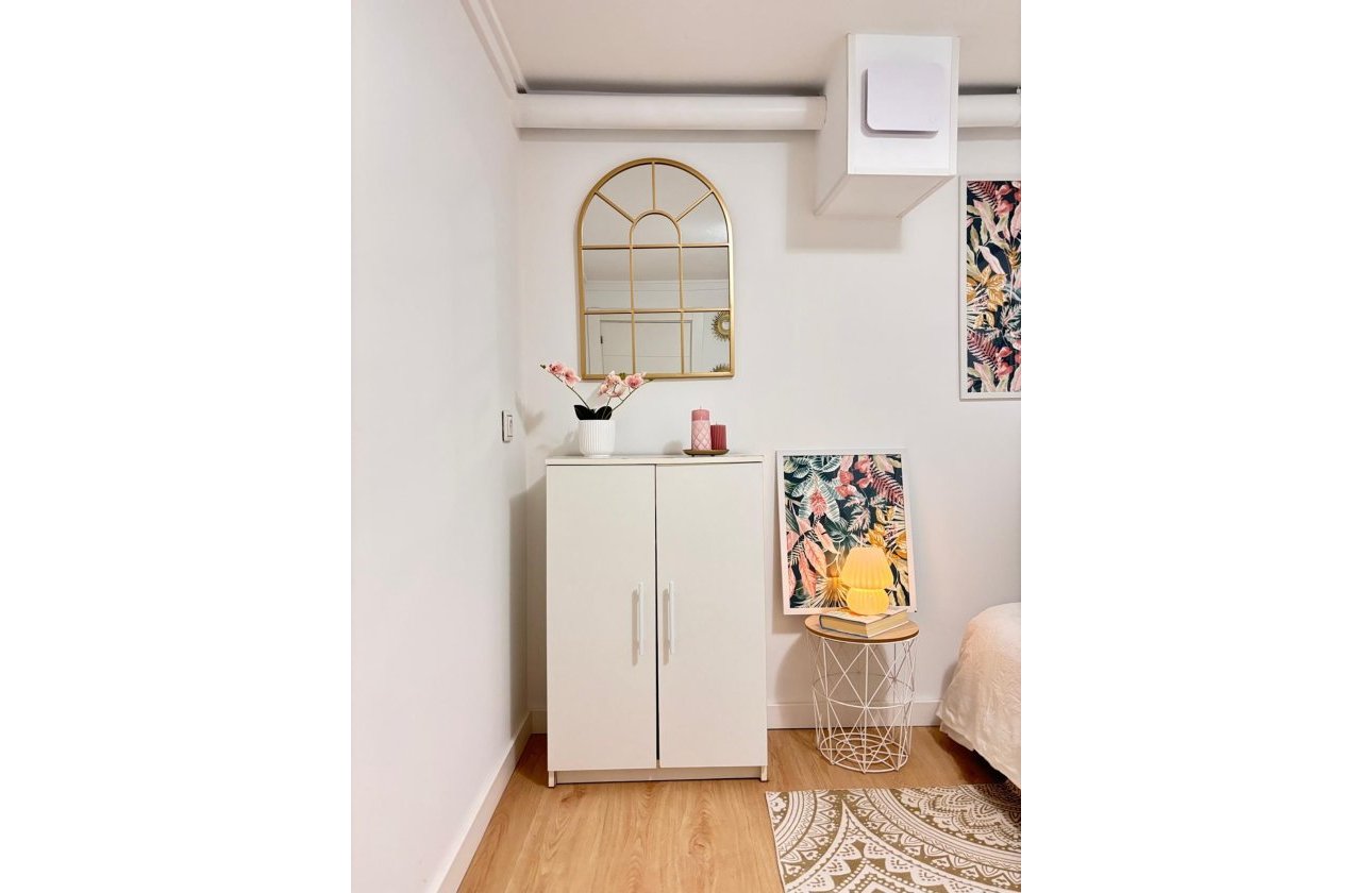 Revente - Appartement -
Torrevieja - Costa Blanca