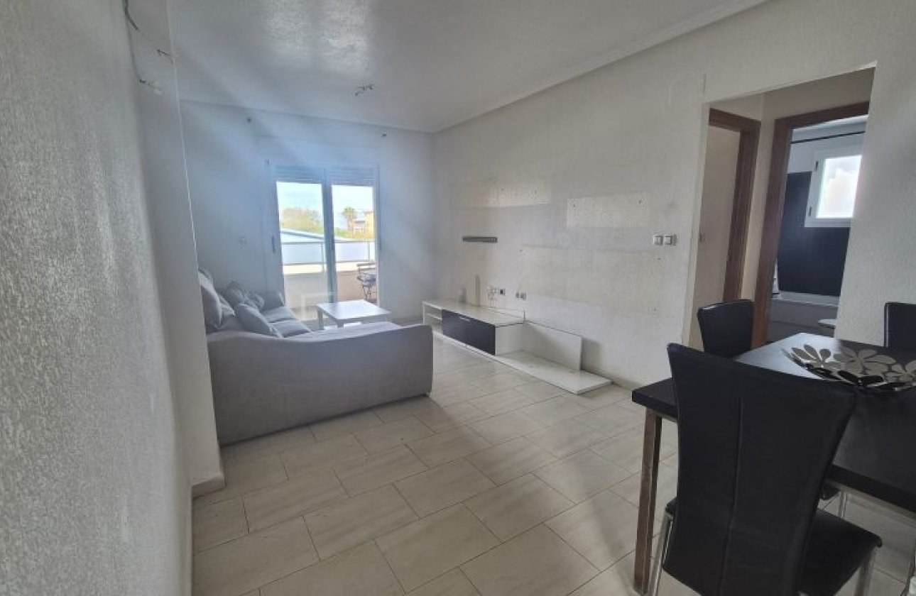 Revente - Appartement -
Torrevieja - Costa Blanca