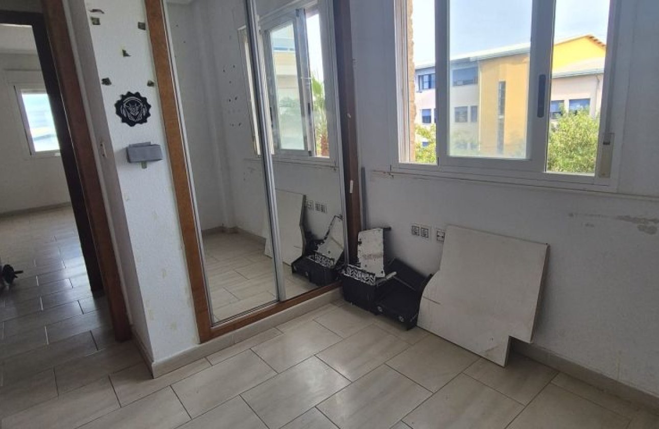 Revente - Appartement -
Torrevieja - Costa Blanca