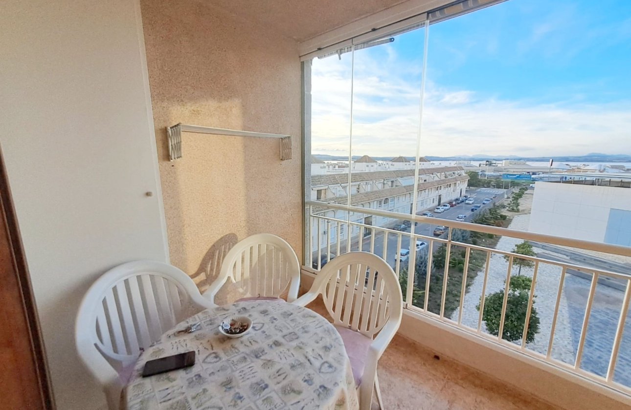 Revente - Appartement -
Torrevieja - Costa Blanca