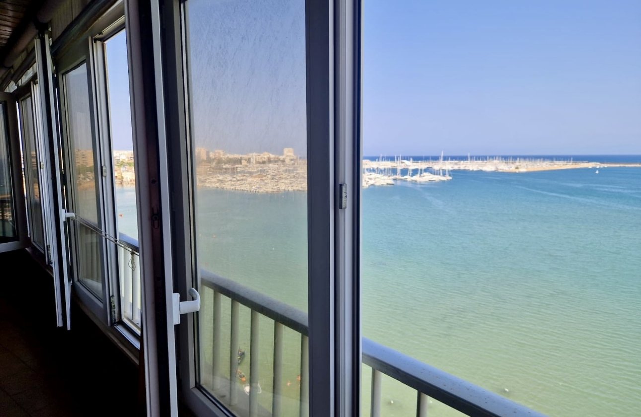 Revente - Appartement -
Torrevieja - Costa Blanca