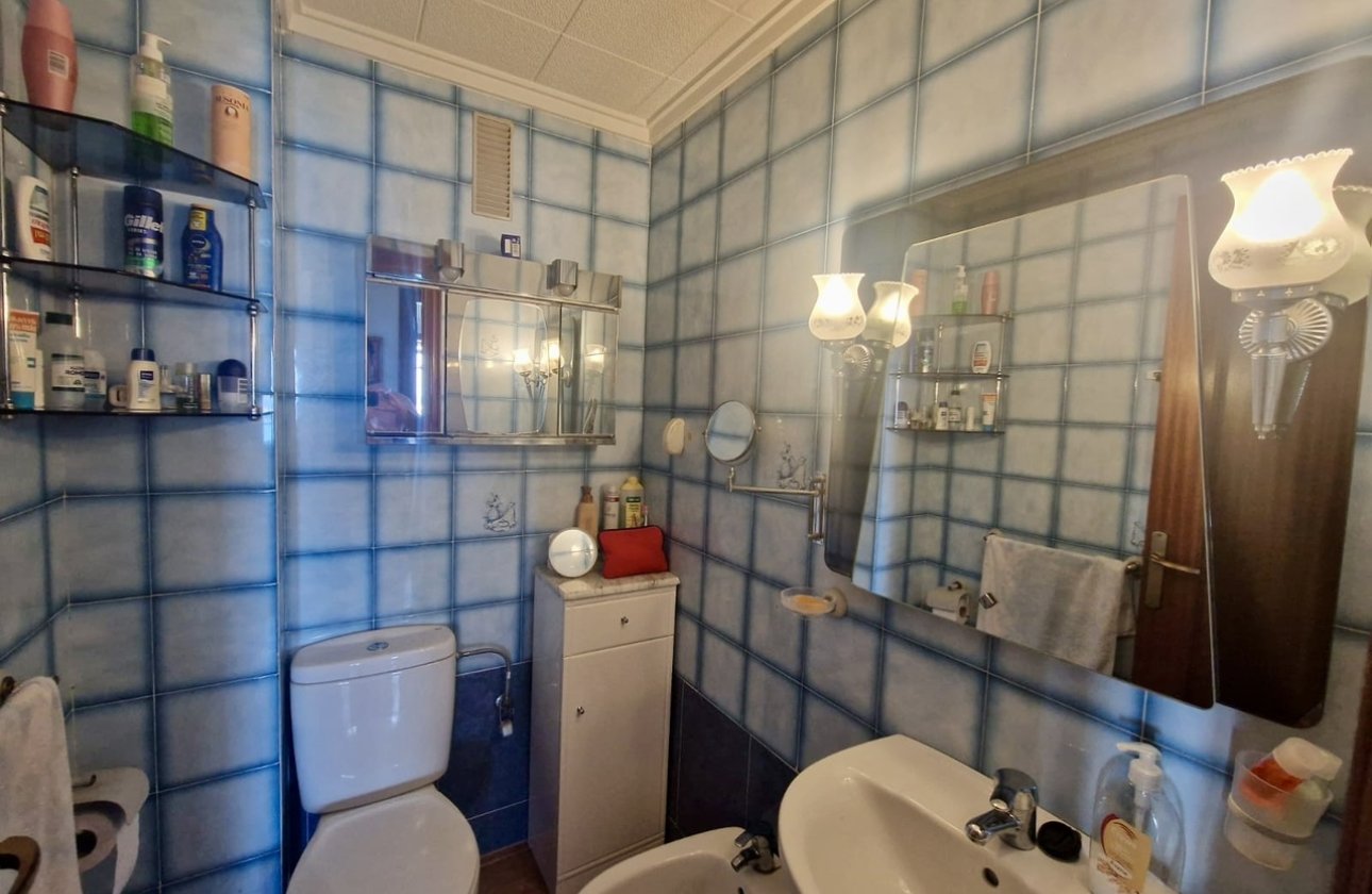 Revente - Appartement -
Torrevieja - Costa Blanca