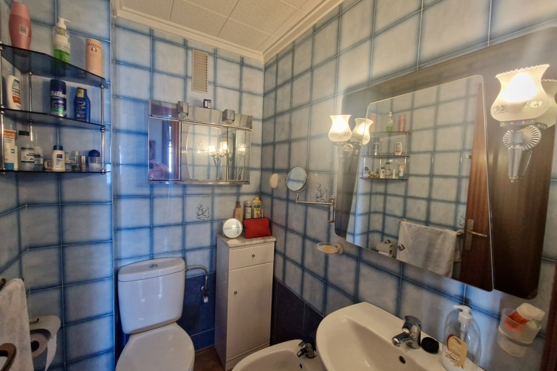 Revente - Appartement -
Torrevieja - Costa Blanca