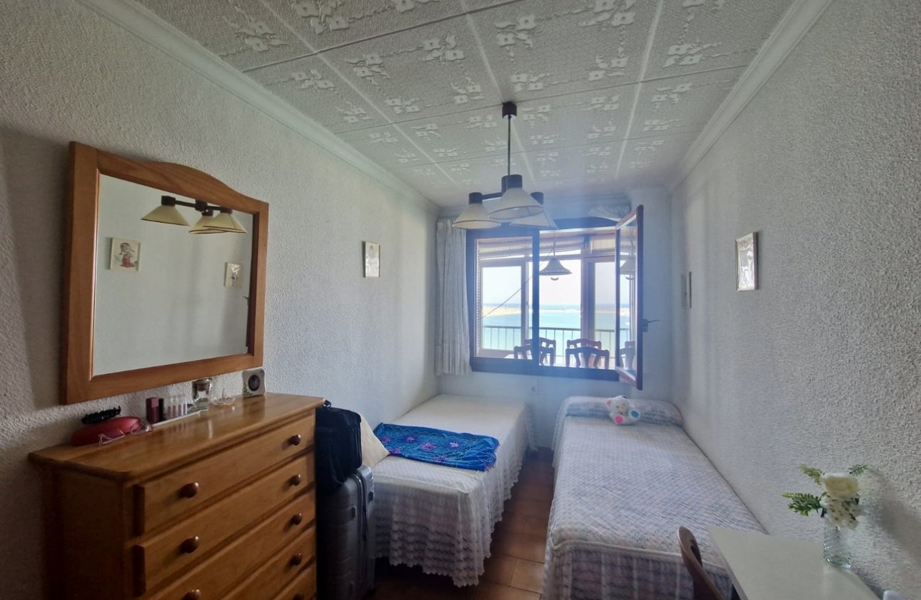 Revente - Appartement -
Torrevieja - Costa Blanca