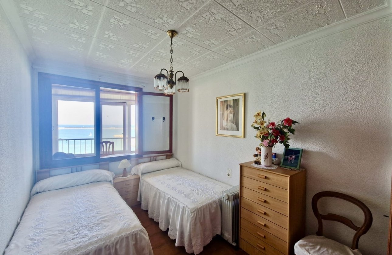 Revente - Appartement -
Torrevieja - Costa Blanca