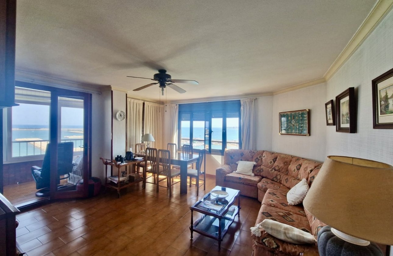 Revente - Appartement -
Torrevieja - Costa Blanca