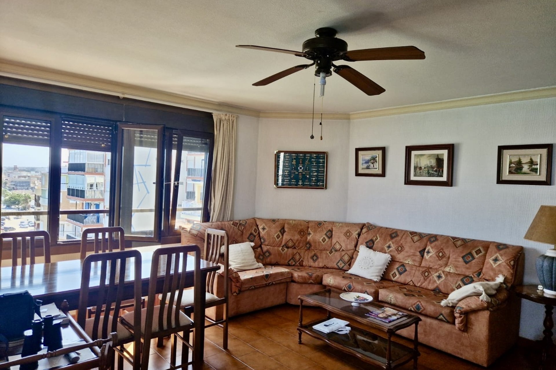 Revente - Appartement -
Torrevieja - Costa Blanca