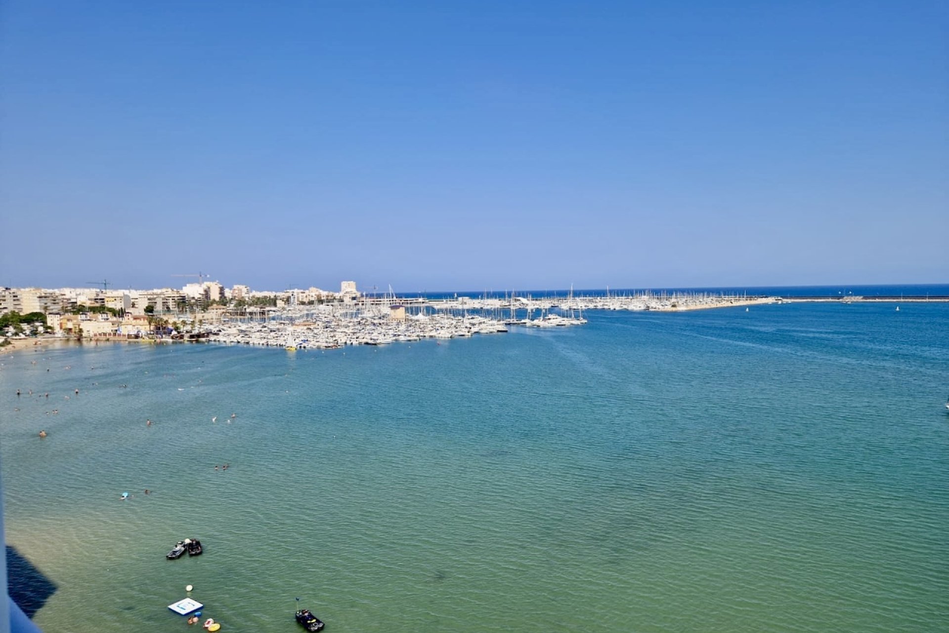 Revente - Appartement -
Torrevieja - Costa Blanca