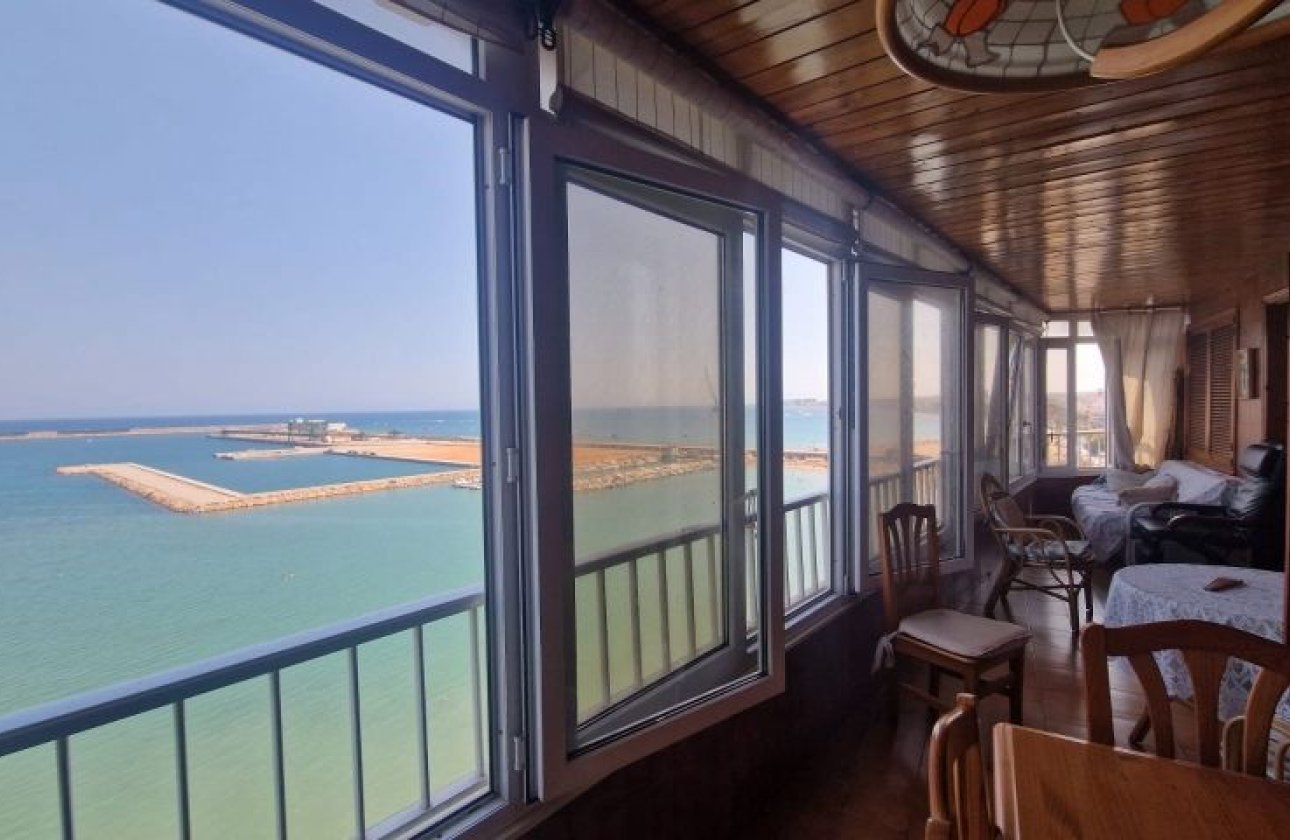 Revente - Appartement -
Torrevieja - Costa Blanca