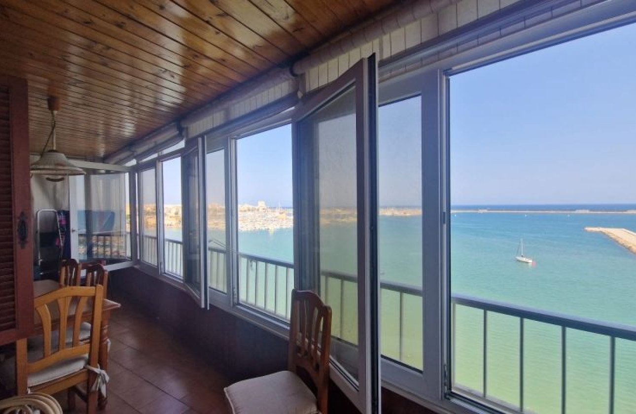 Revente - Appartement -
Torrevieja - Costa Blanca