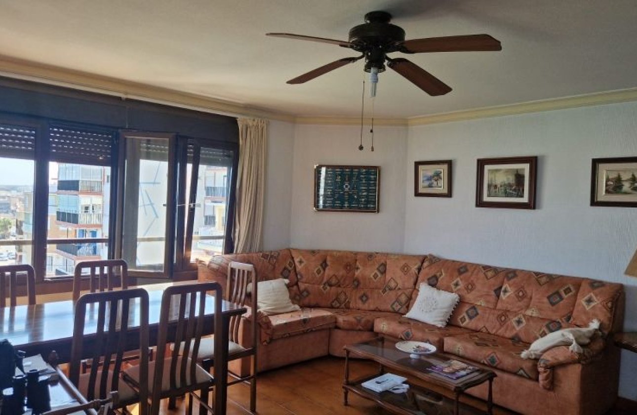 Revente - Appartement -
Torrevieja - Costa Blanca