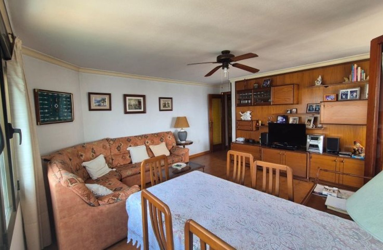 Revente - Appartement -
Torrevieja - Costa Blanca