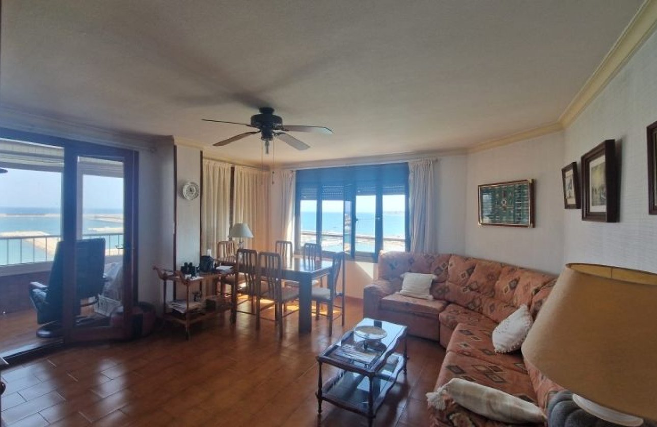 Revente - Appartement -
Torrevieja - Costa Blanca