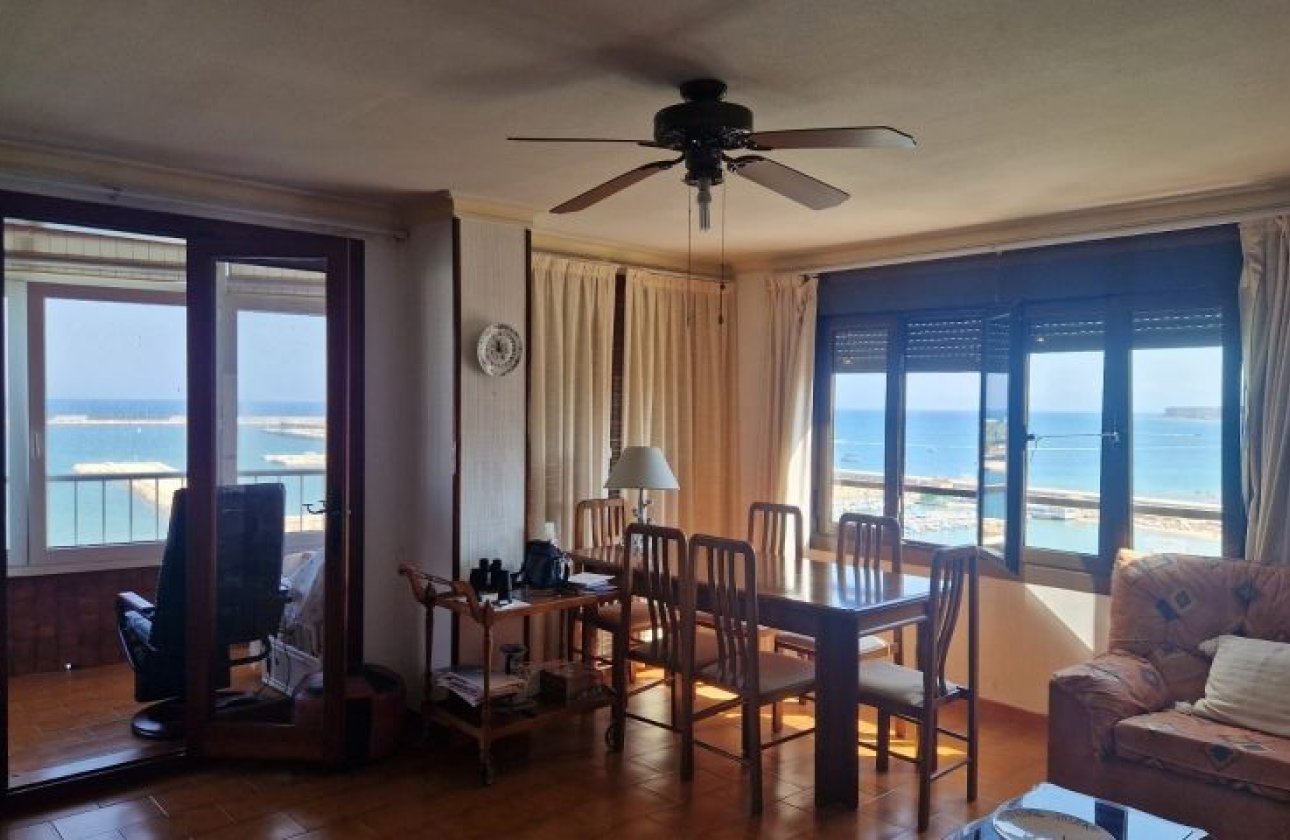 Revente - Appartement -
Torrevieja - Costa Blanca