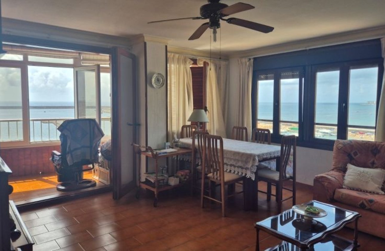 Revente - Appartement -
Torrevieja - Costa Blanca