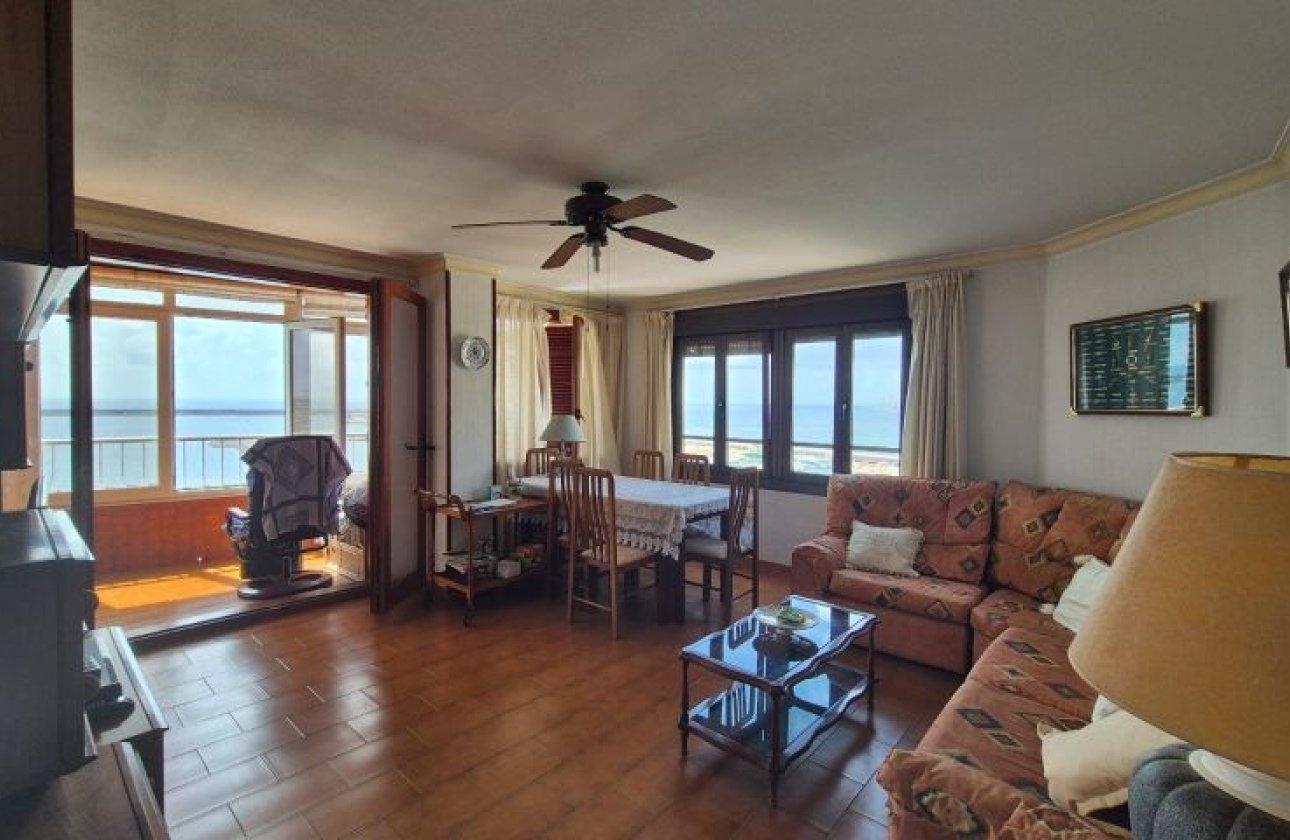 Revente - Appartement -
Torrevieja - Costa Blanca