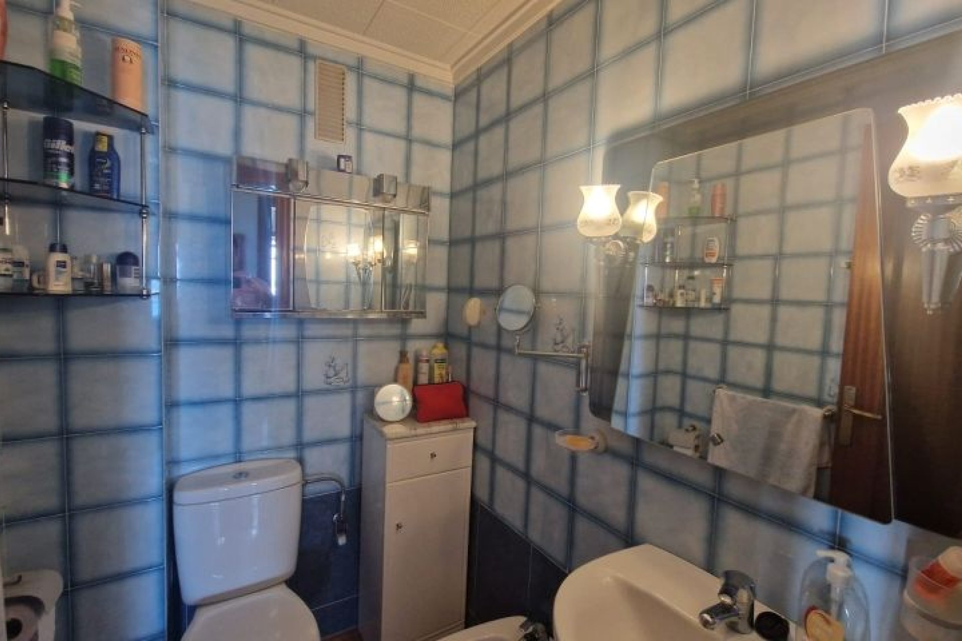 Revente - Appartement -
Torrevieja - Costa Blanca