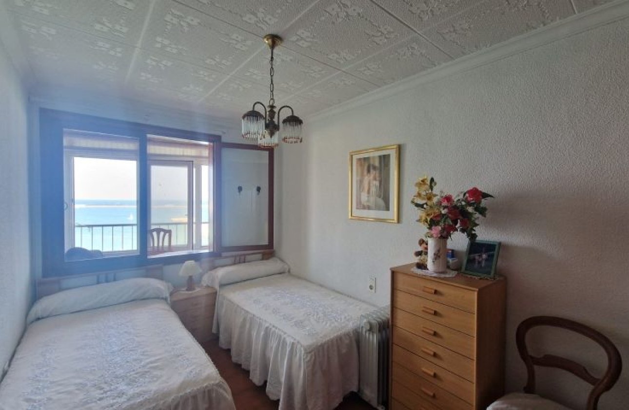 Revente - Appartement -
Torrevieja - Costa Blanca