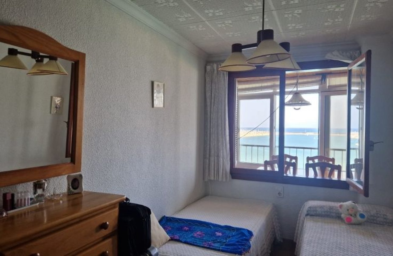 Revente - Appartement -
Torrevieja - Costa Blanca