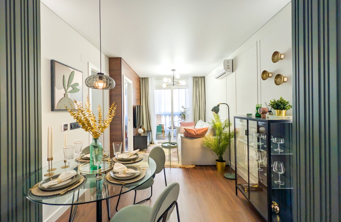 Revente - Appartement -
Torrevieja - Costa Blanca