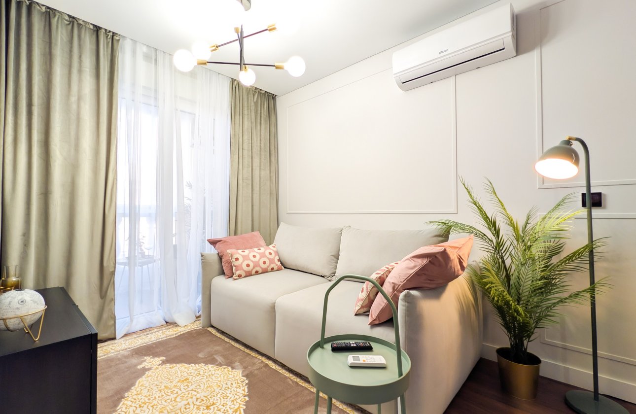 Revente - Appartement -
Torrevieja - Costa Blanca