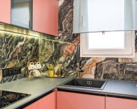 Revente - Appartement -
Torrevieja - Costa Blanca