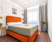 Revente - Appartement -
Torrevieja - Costa Blanca