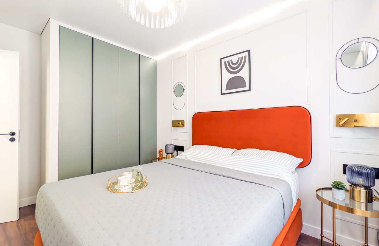 Revente - Appartement -
Torrevieja - Costa Blanca