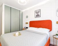 Revente - Appartement -
Torrevieja - Costa Blanca