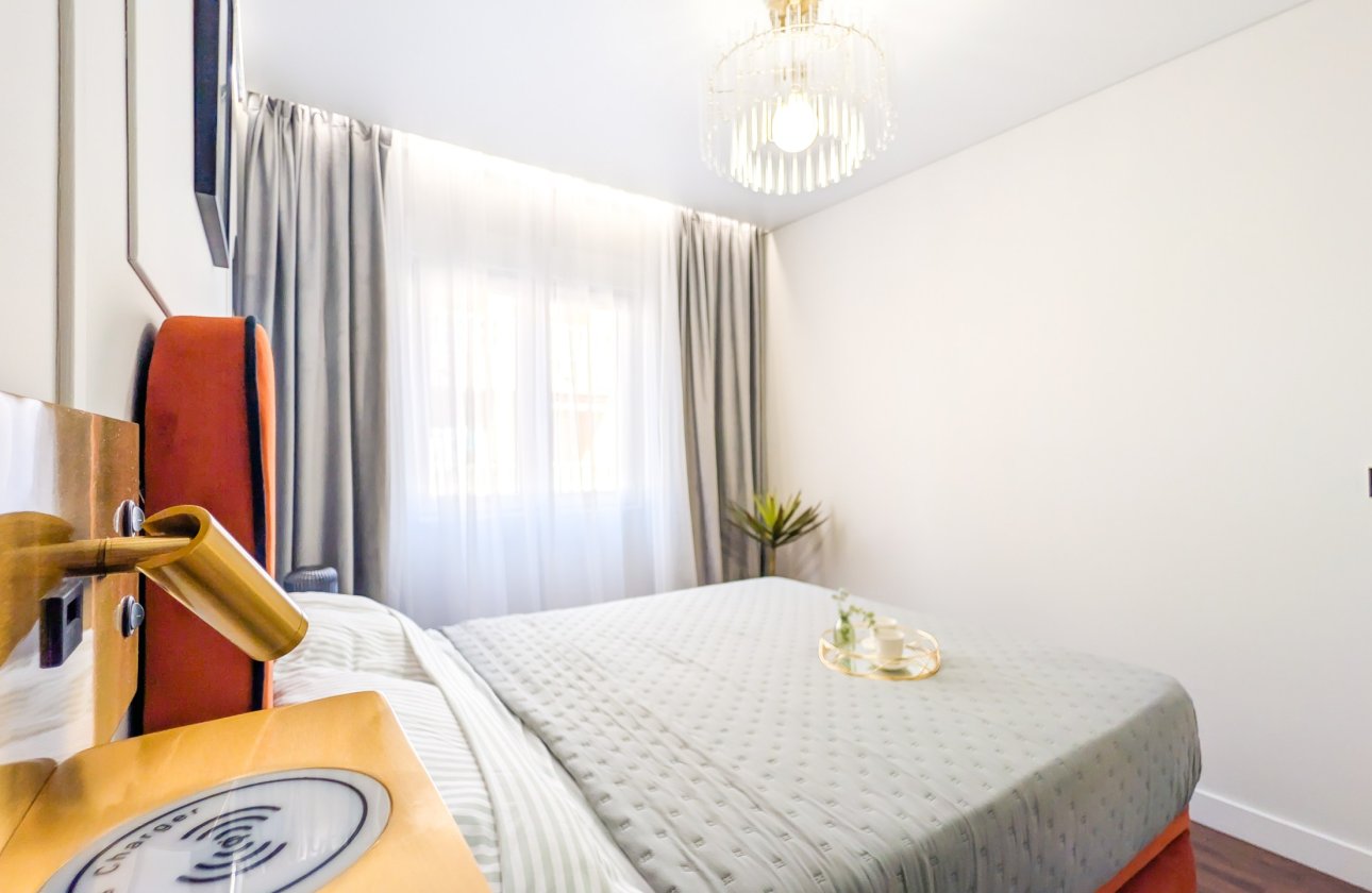 Revente - Appartement -
Torrevieja - Costa Blanca