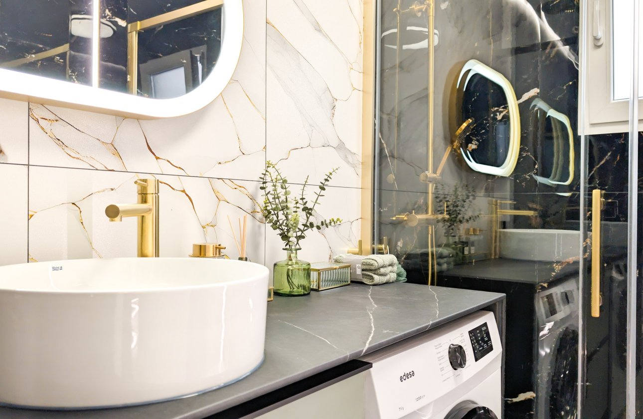 Revente - Appartement -
Torrevieja - Costa Blanca