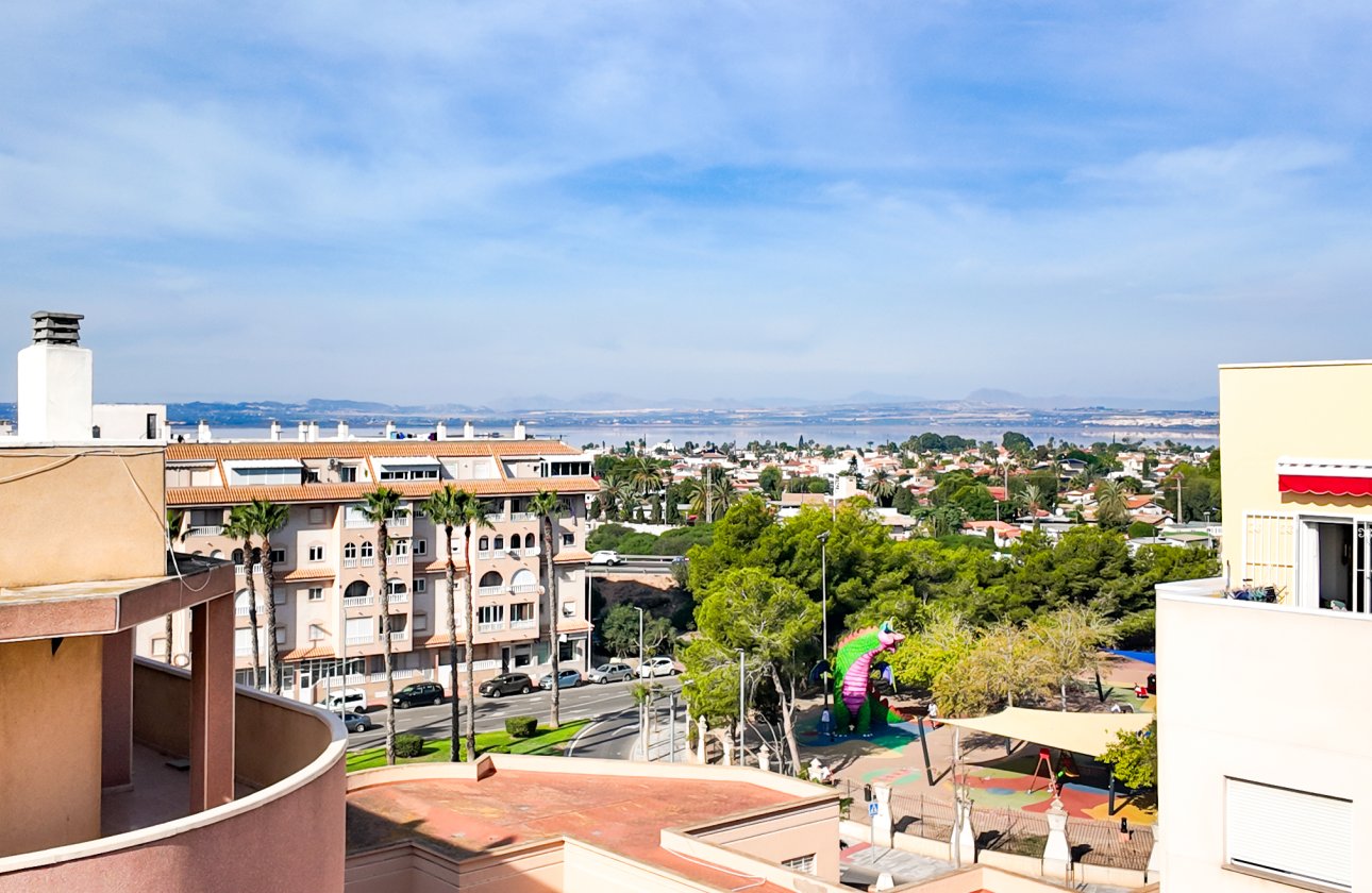 Revente - Appartement -
Torrevieja - Costa Blanca