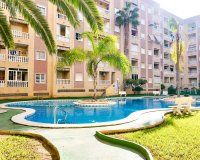 Revente - Appartement -
Torrevieja - Costa Blanca