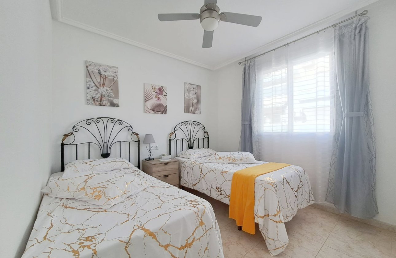 Revente - Appartement -
Torrevieja - Costa Blanca