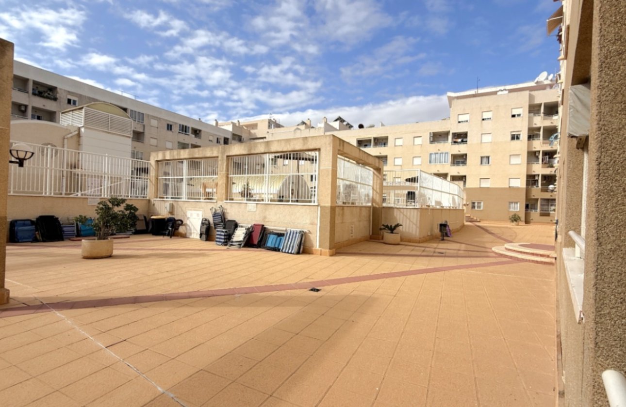 Revente - Appartement -
Torrevieja - Costa Blanca