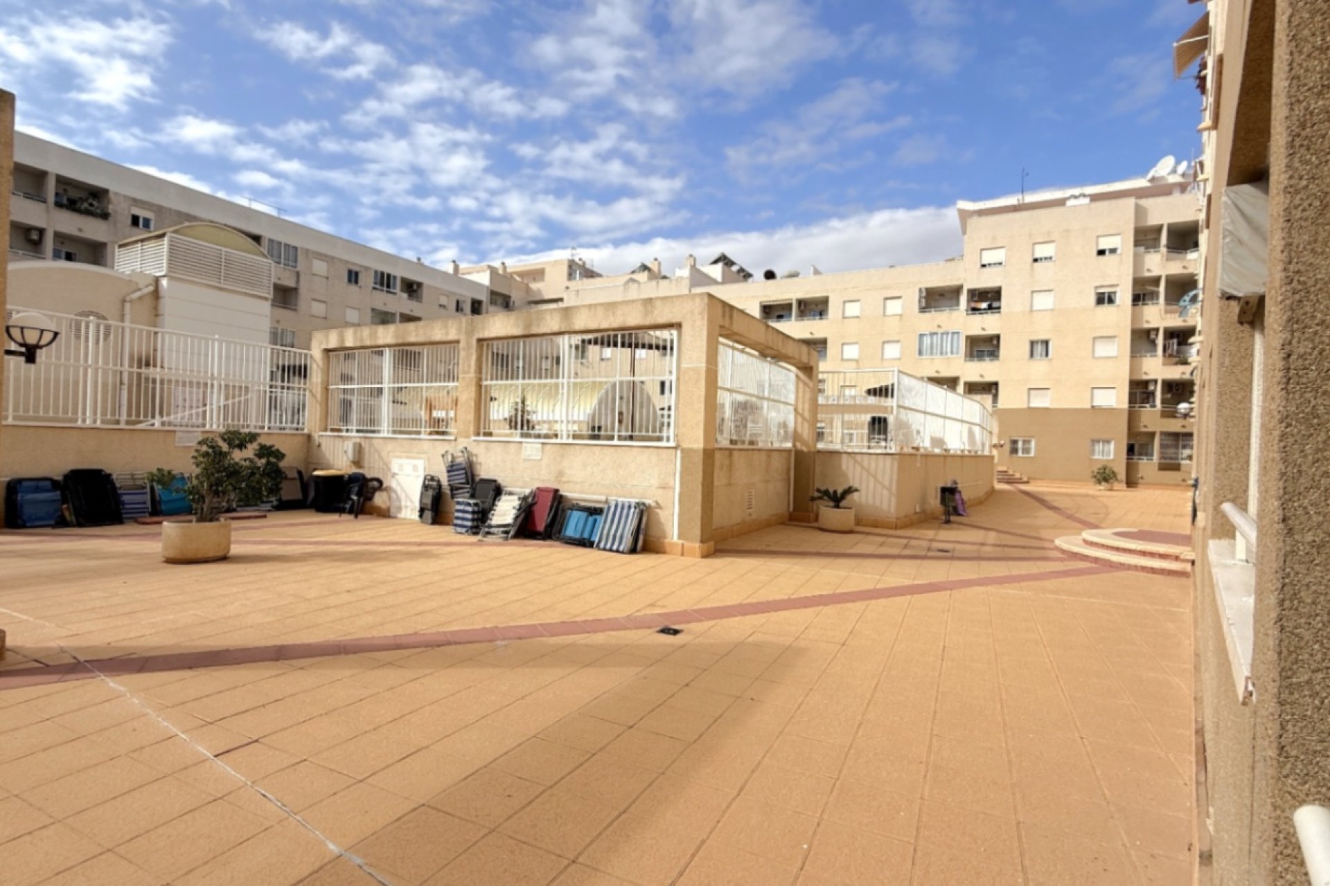Revente - Appartement -
Torrevieja - Costa Blanca