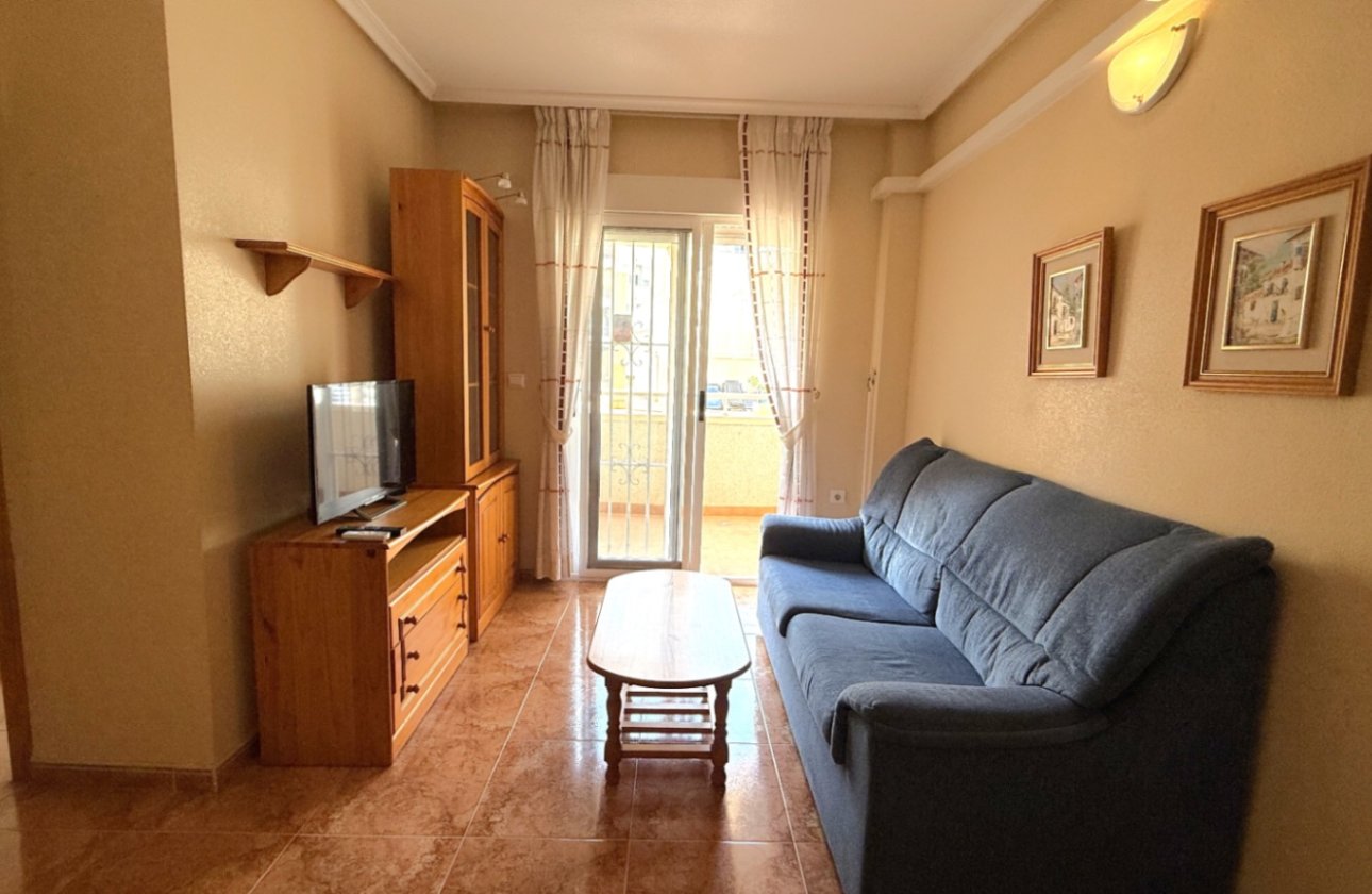 Revente - Appartement -
Torrevieja - Costa Blanca