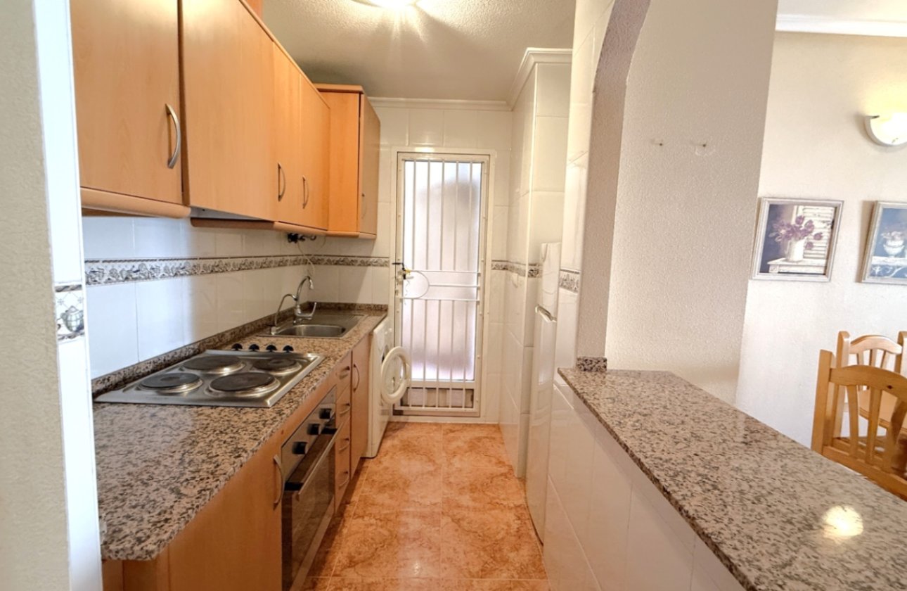 Revente - Appartement -
Torrevieja - Costa Blanca