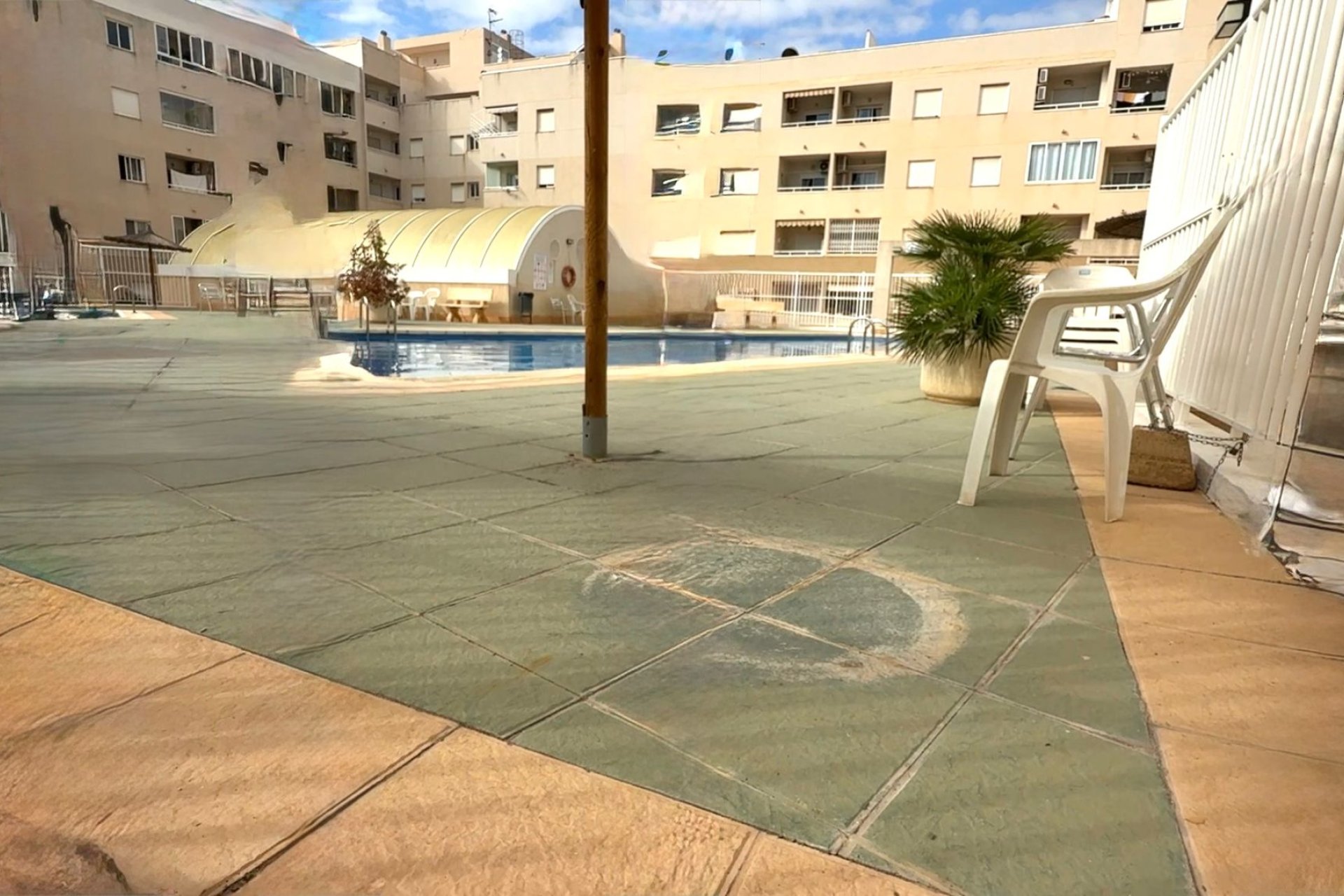 Revente - Appartement -
Torrevieja - Costa Blanca