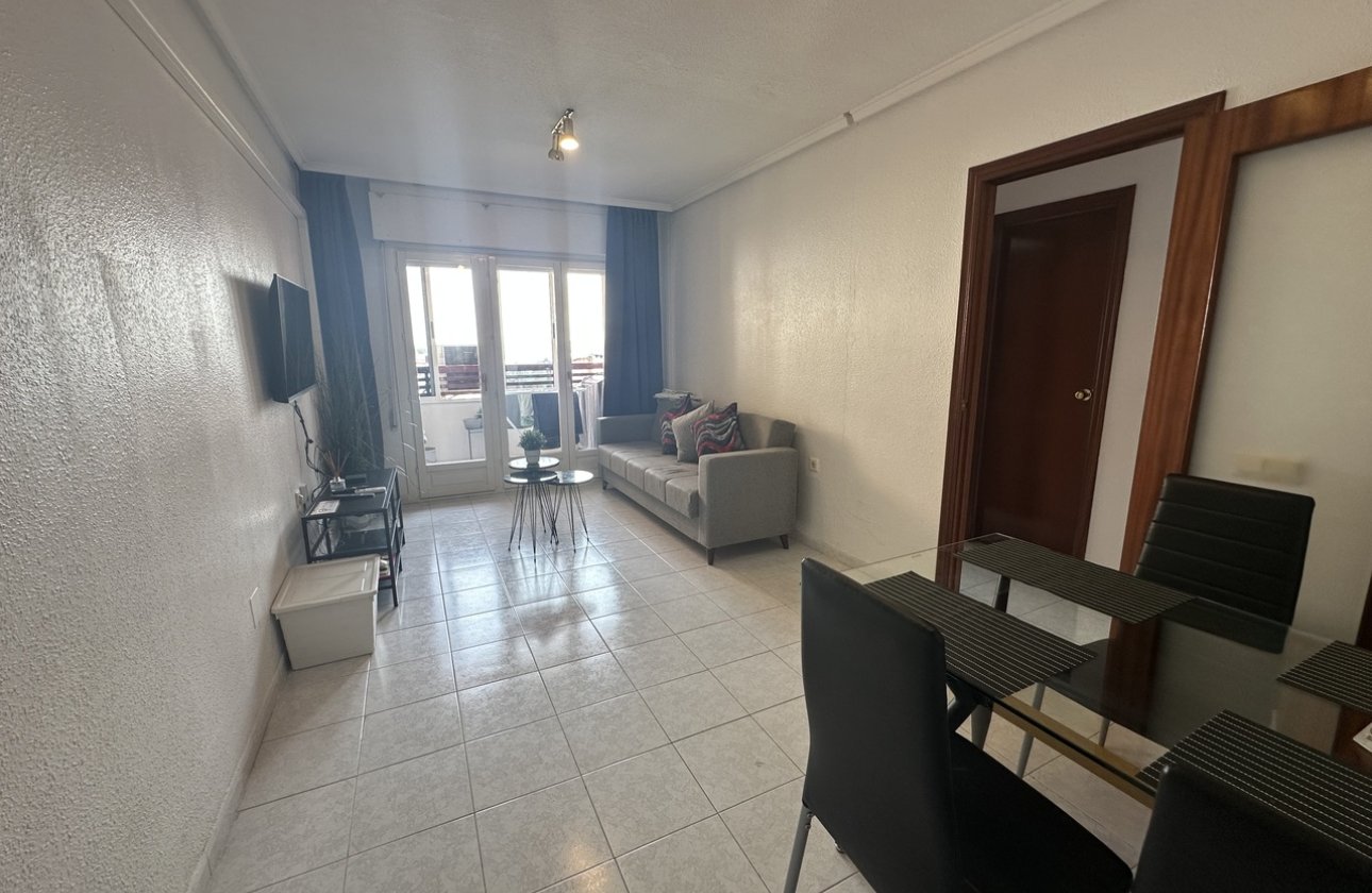 Revente - Appartement -
Torrevieja - Costa Blanca