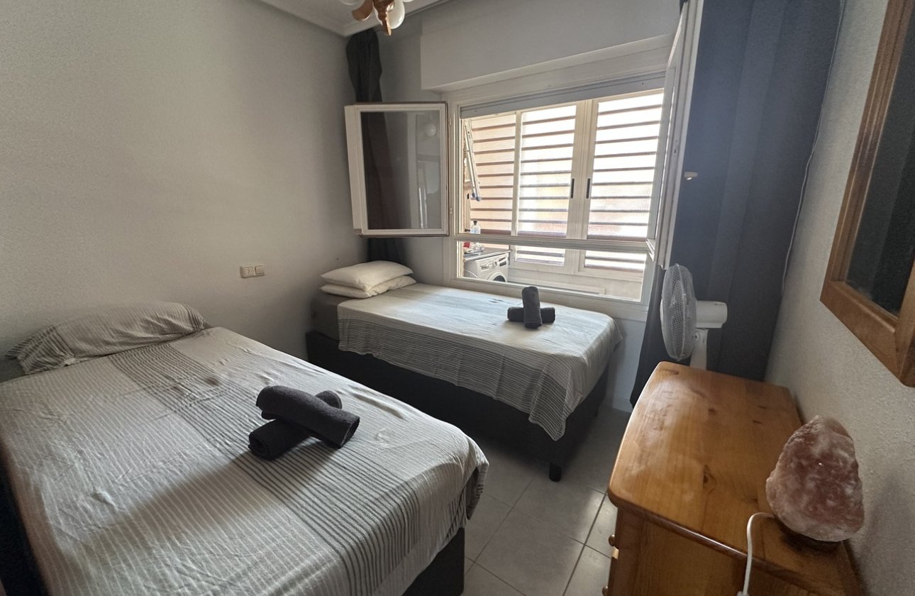 Revente - Appartement -
Torrevieja - Costa Blanca