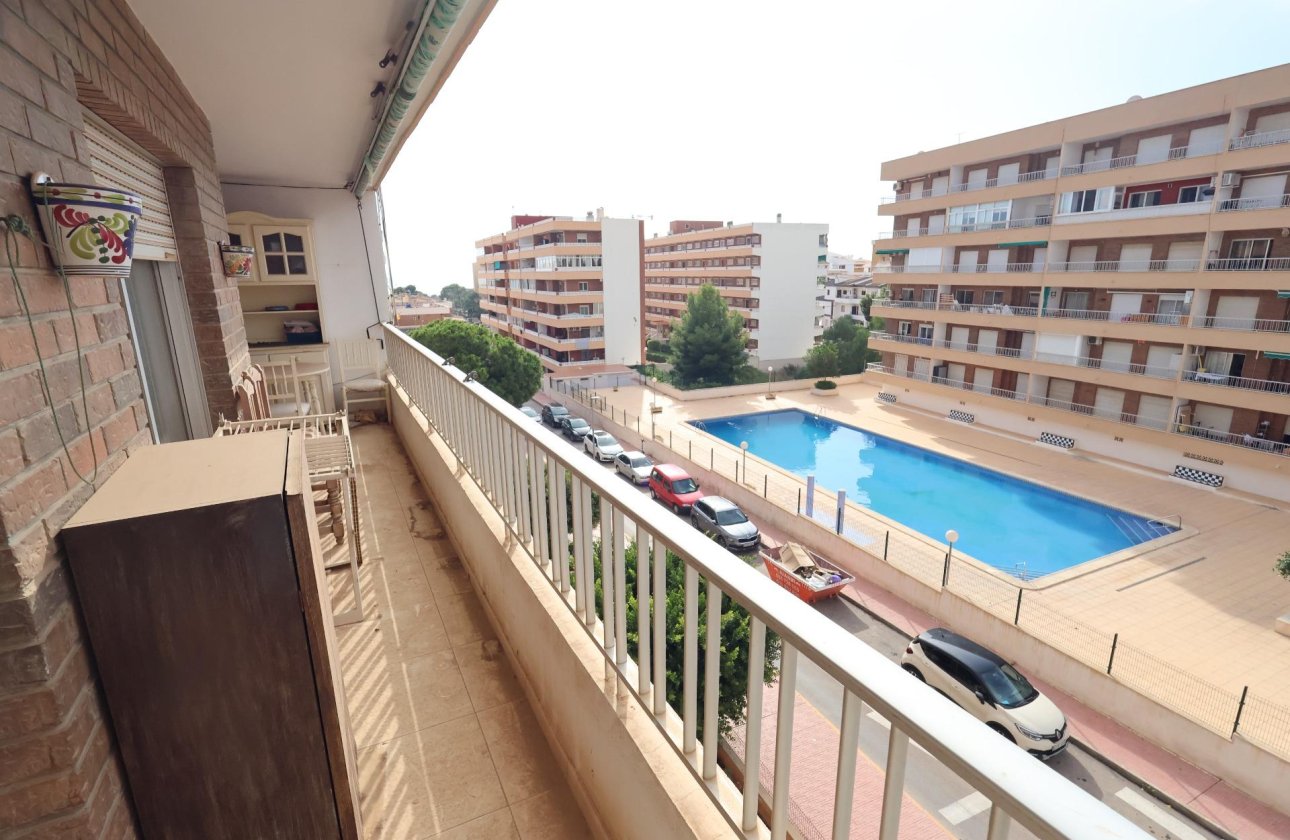 Revente - Appartement -
Torrevieja - Costa Blanca