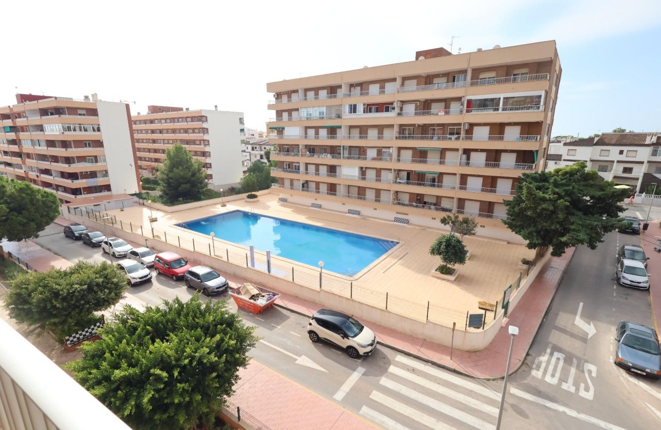 Revente - Appartement -
Torrevieja - Costa Blanca