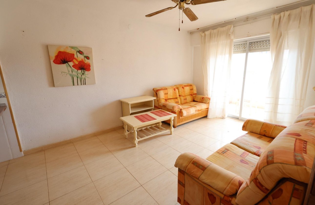 Revente - Appartement -
Torrevieja - Costa Blanca