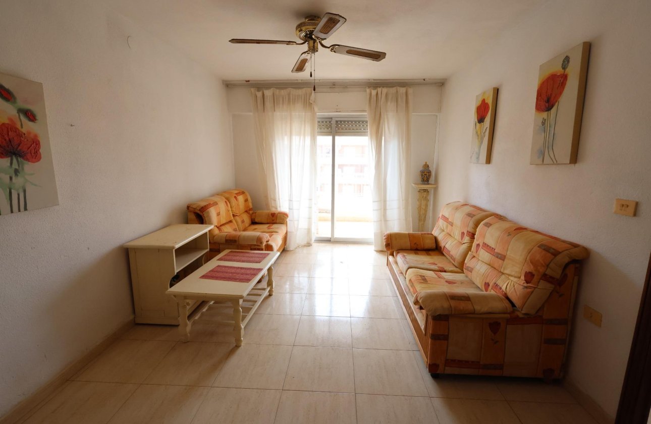 Revente - Appartement -
Torrevieja - Costa Blanca