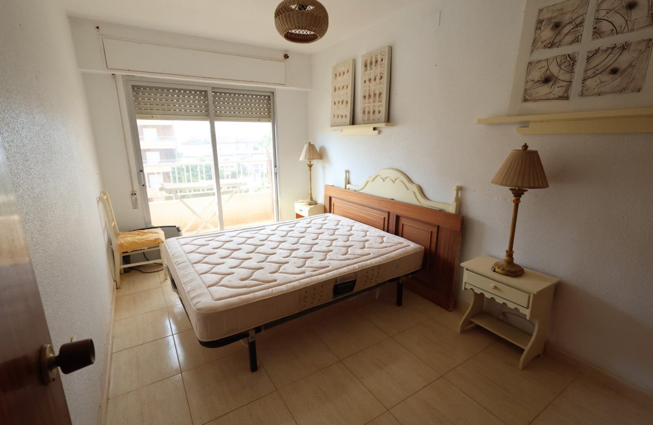 Revente - Appartement -
Torrevieja - Costa Blanca